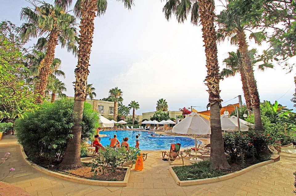 Mandarin Resort 2