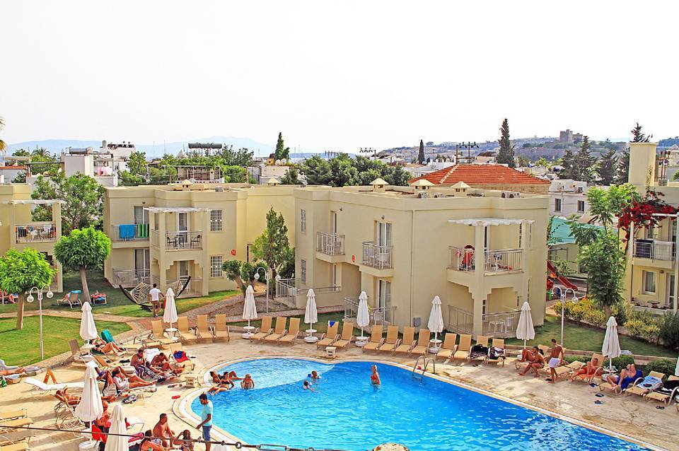 Mandarin Resort 5