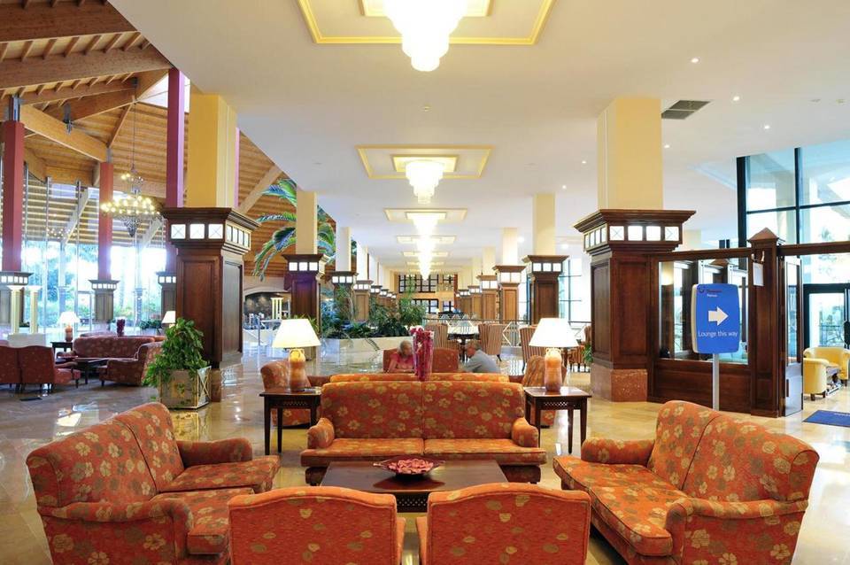 Hipotels Natura Palace 5
