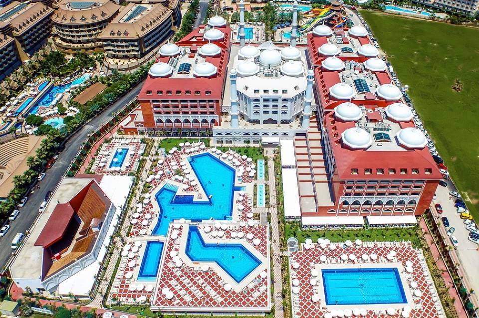 Royal Taj Mahal 5