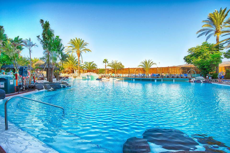 Abora Continental by Lopesan Hotels 2