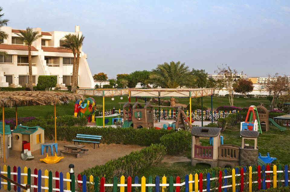 Long Beach Resort Hurghada 1
