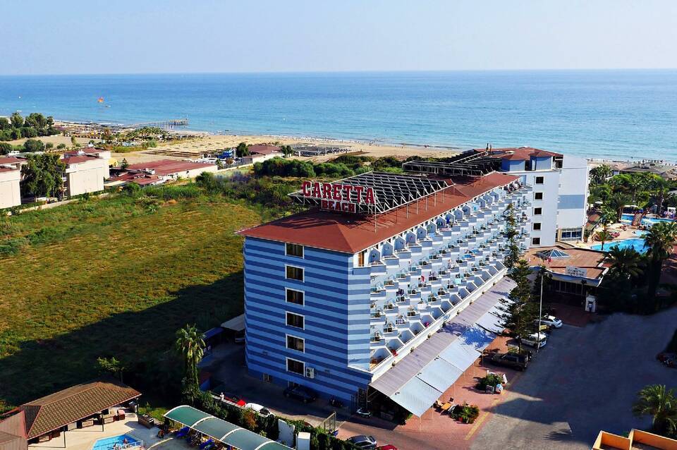 Caretta Beach Hotel 1