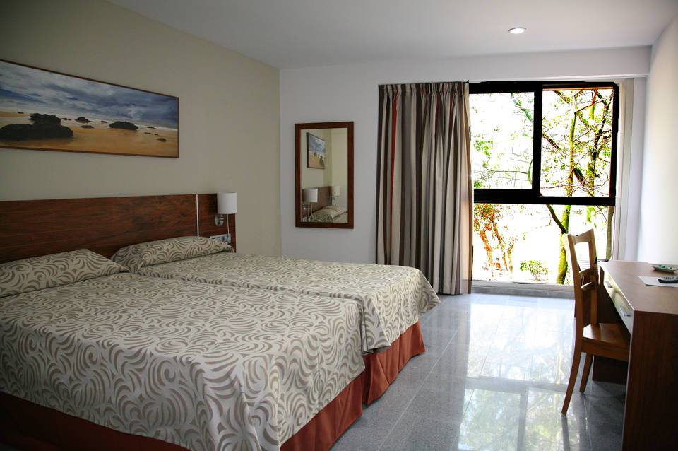 Hotel Torre Del Conde 2