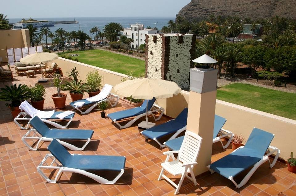 Hotel Torre Del Conde 3