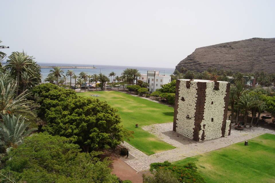Hotel Torre Del Conde 1