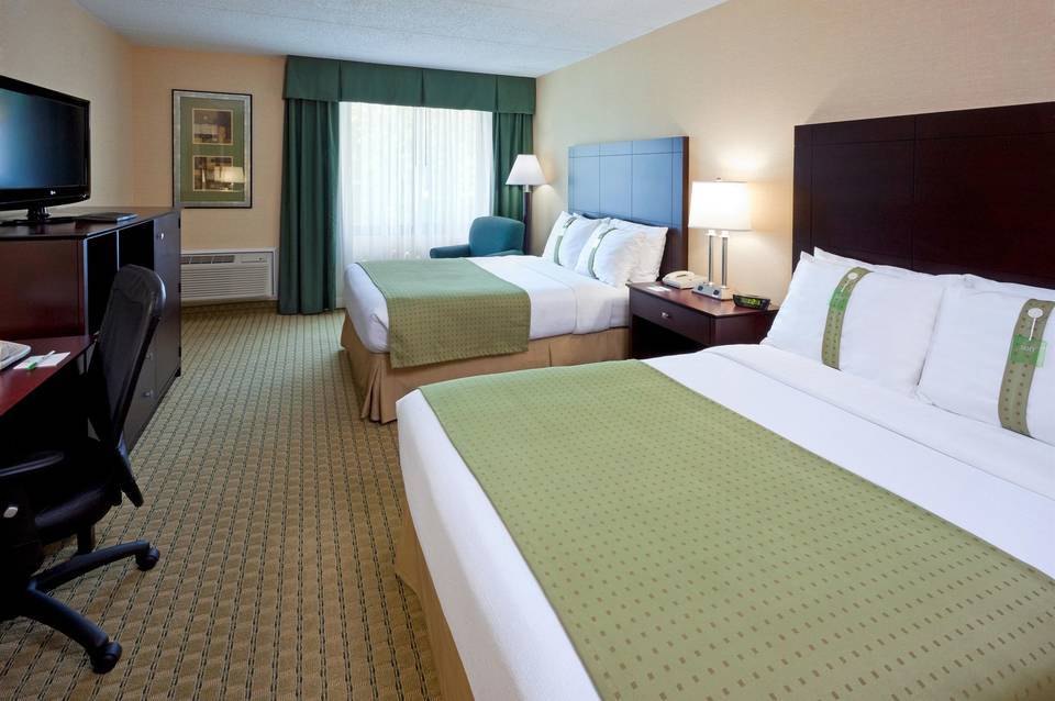 Holiday Inn Hasbrouck Heights - Meadowlands 2