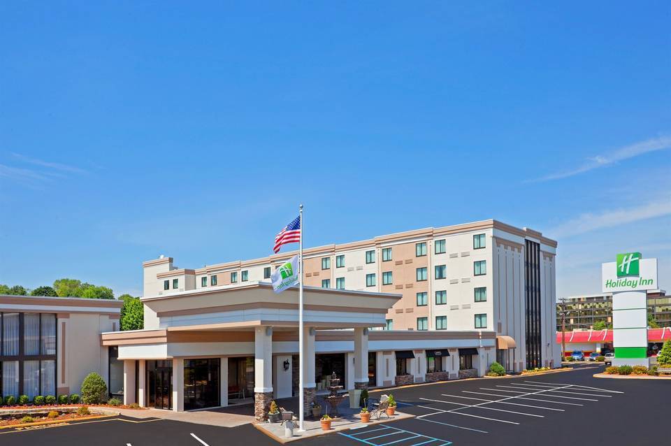 Holiday Inn Hasbrouck Heights - Meadowlands 3