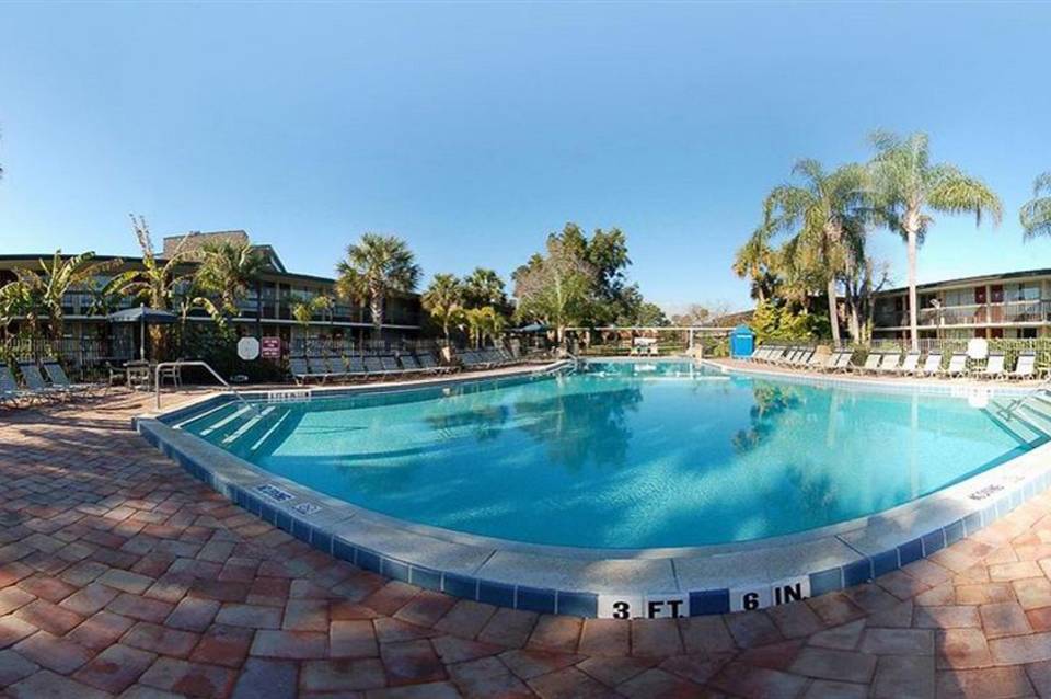 Rosen Inn International 2