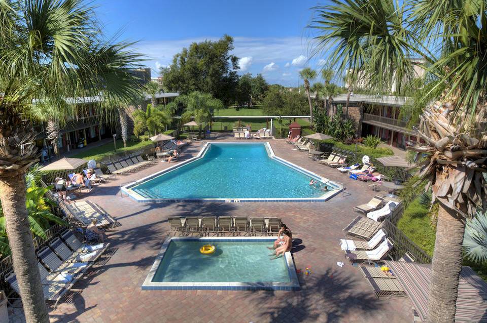 Rosen Inn International 1