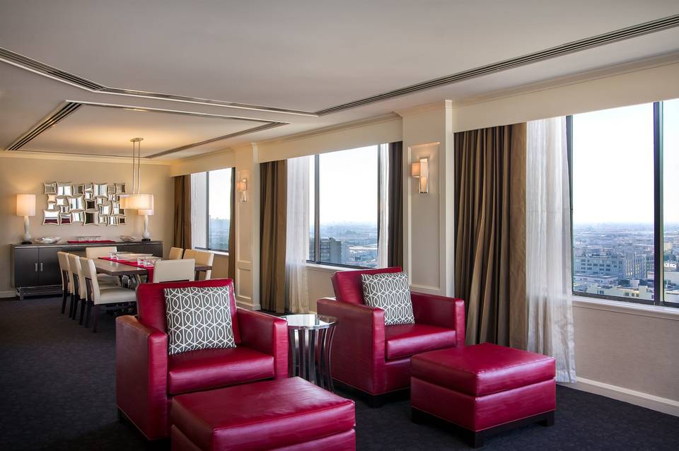 DoubleTree by Hilton Hotel Los Angeles Downtown 3