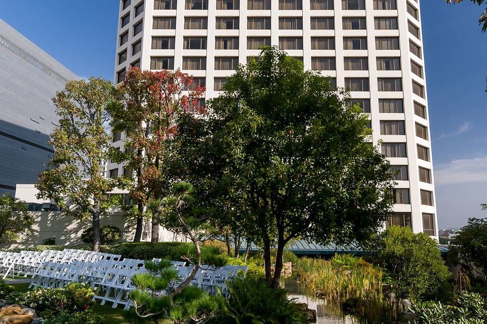 DoubleTree by Hilton Hotel Los Angeles Downtown 1