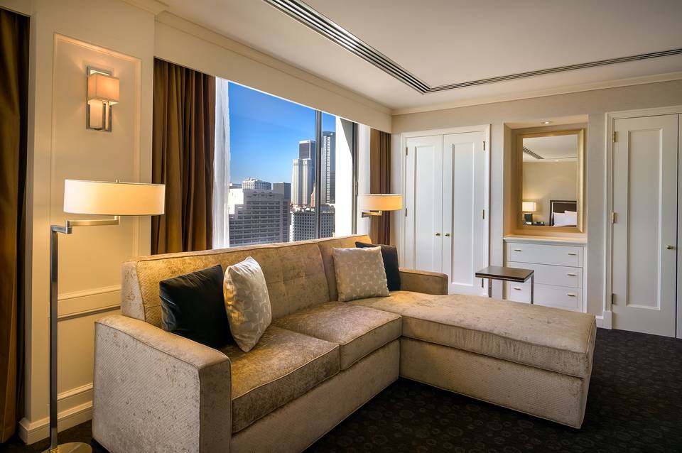 DoubleTree by Hilton Hotel Los Angeles Downtown 4