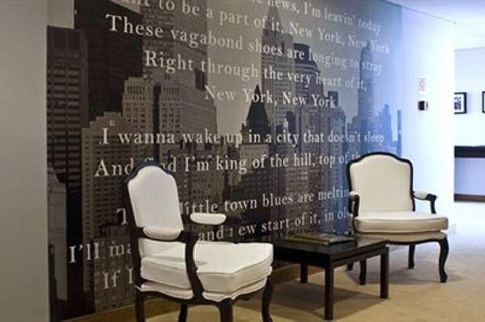 Lutecia Smart Design Hotel 2