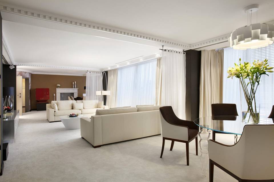 Hotel Vier Jahreszeiten Kempinski München 4