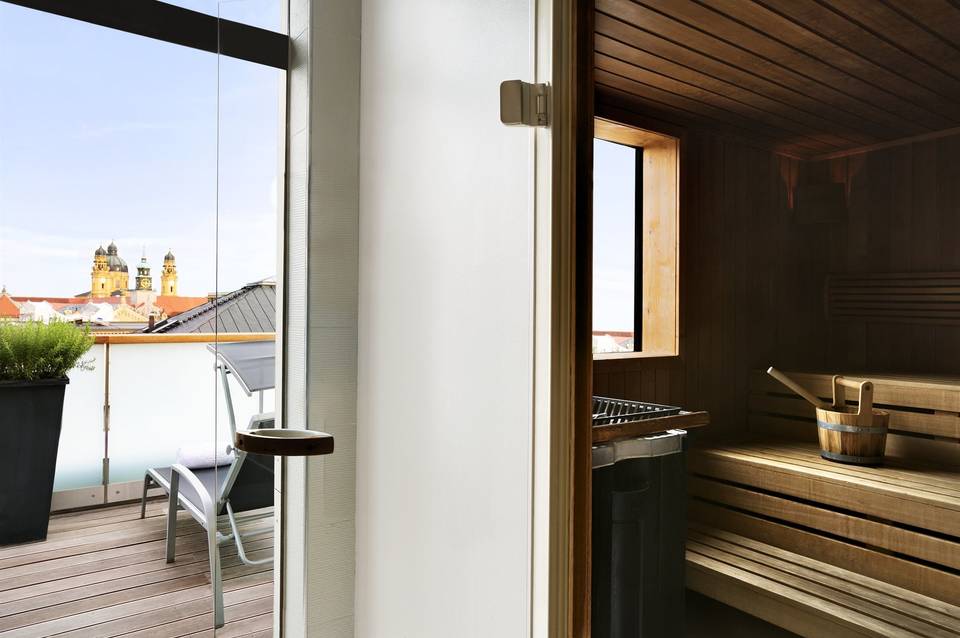 Hotel Vier Jahreszeiten Kempinski München 5