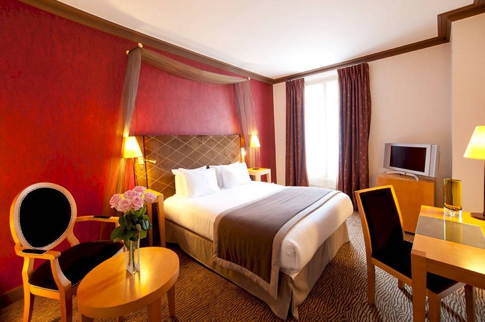 Hôtel Le Marquis by Inwood Hotels 1