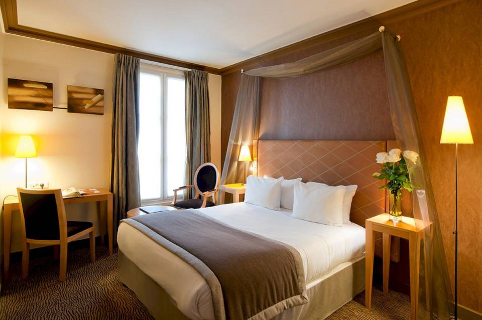 Hôtel Le Marquis by Inwood Hotels 2