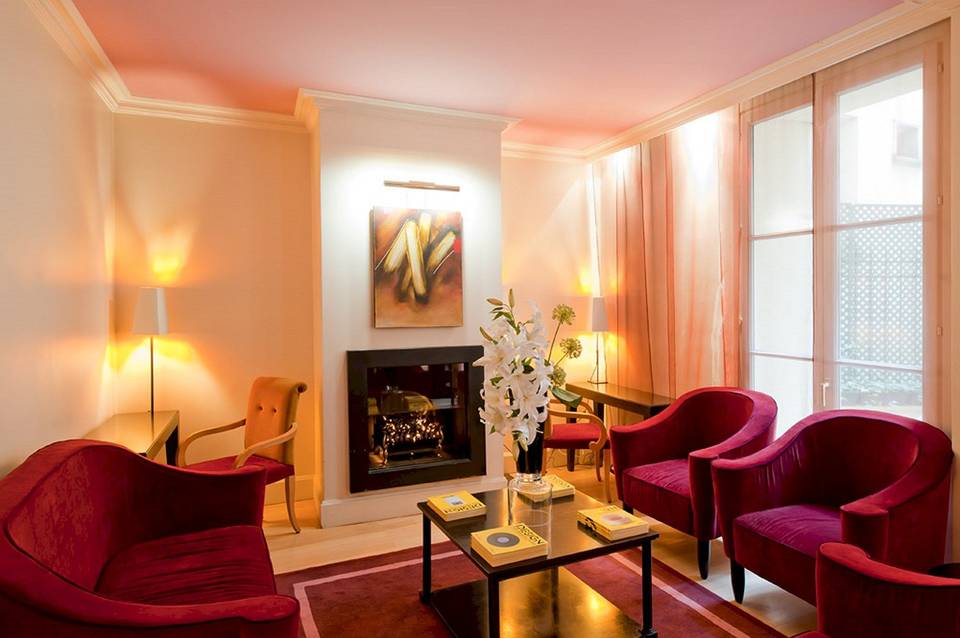 Hôtel Le Marquis by Inwood Hotels 4