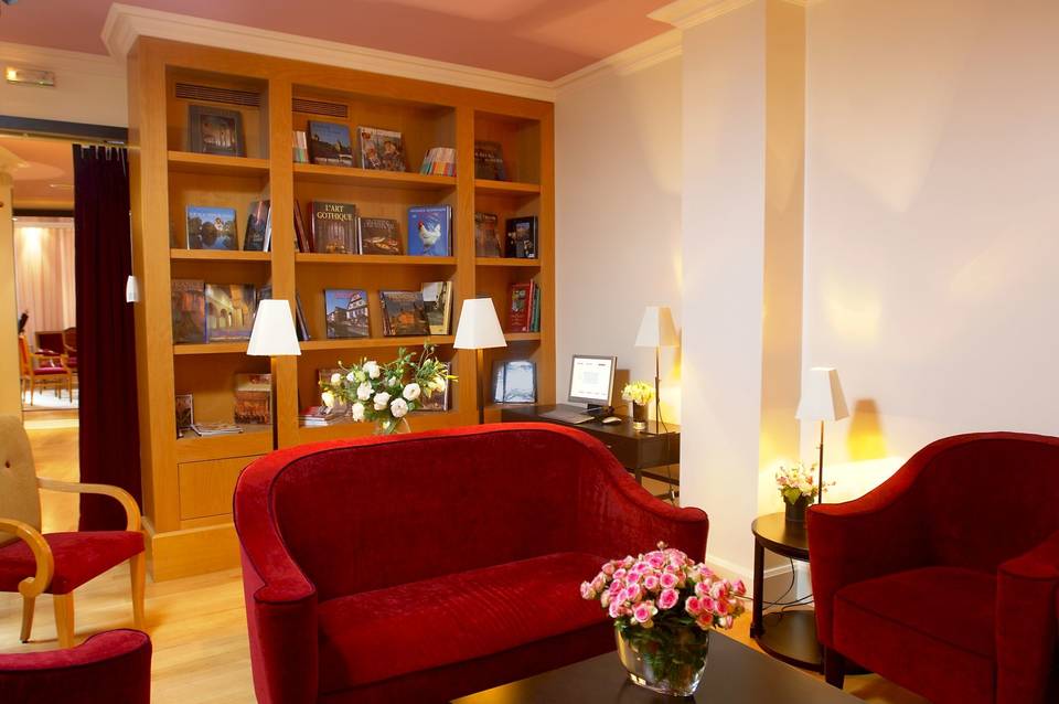 Hôtel Le Marquis by Inwood Hotels 5