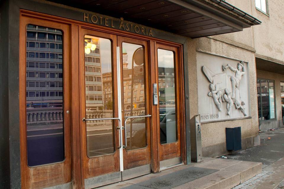 Hotel Astoria 2