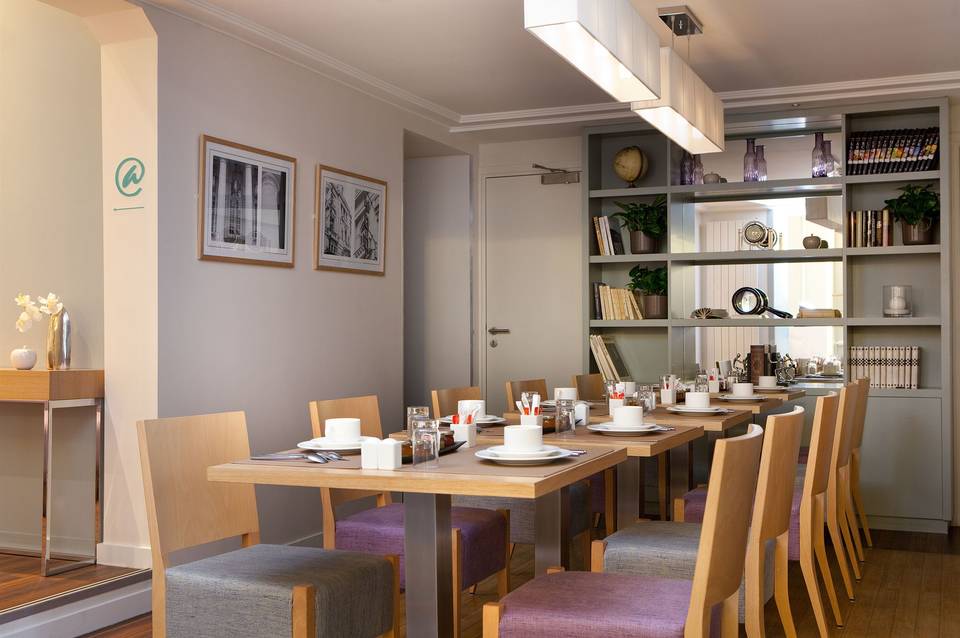 Leonardo Boutique Hotel Paris Opera 2