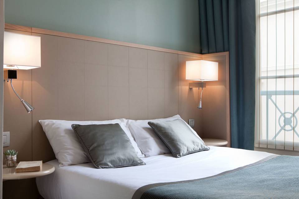 Leonardo Boutique Hotel Paris Opera 1