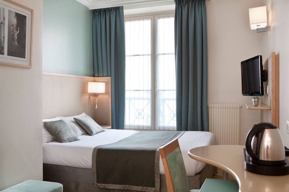 Leonardo Boutique Hotel Paris Opera 3