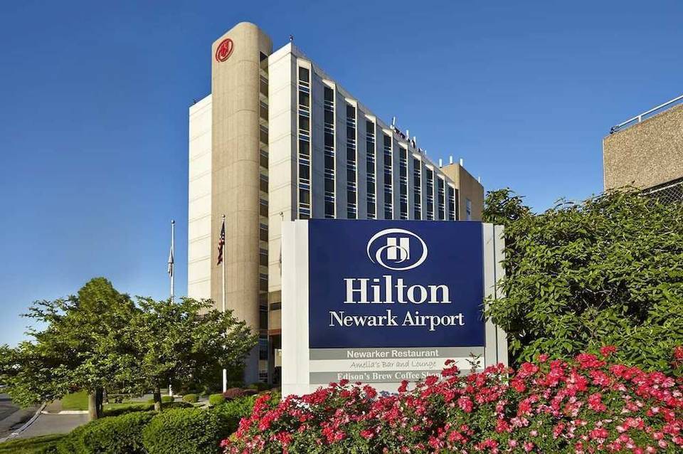 Hilton Newark Airport 1
