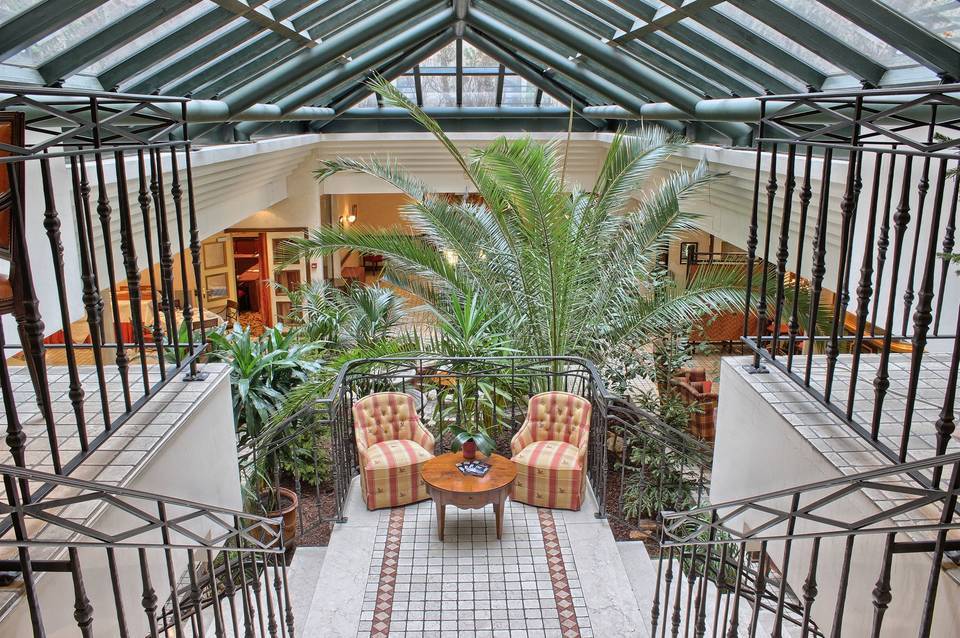Villa Beaumarchais 1