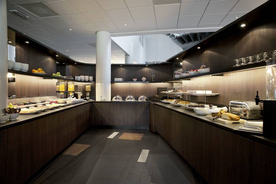 Inntel Hotel Amsterdam Zaandam 3