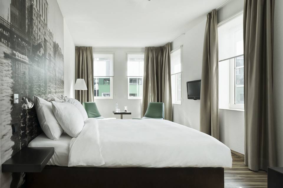 Inntel Hotel Amsterdam Zaandam 4