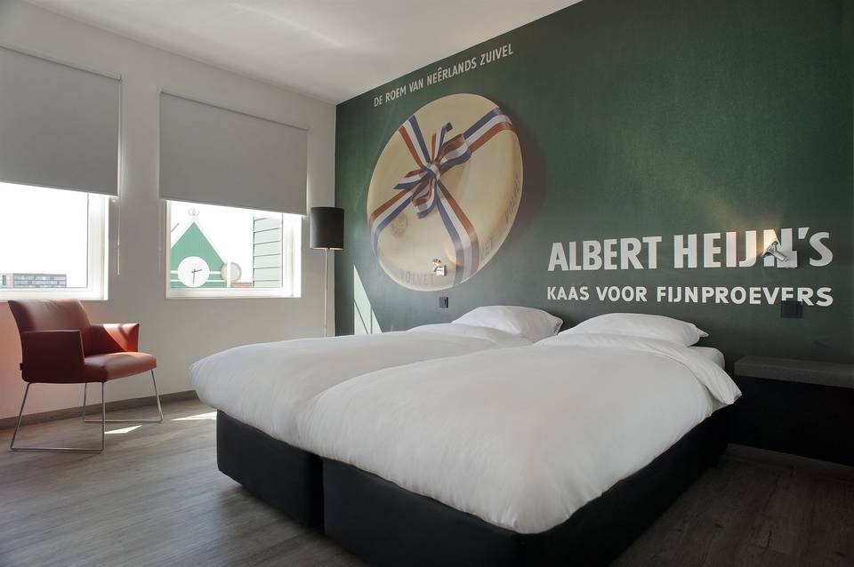 Inntel Hotel Amsterdam Zaandam 5