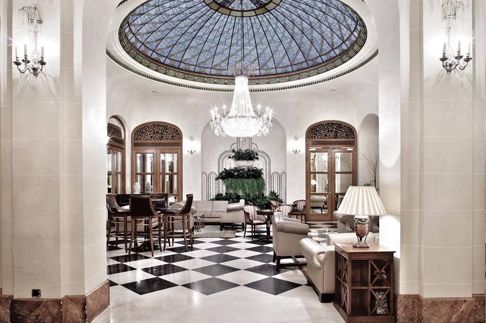 M Social Hotel Paris Opera 2