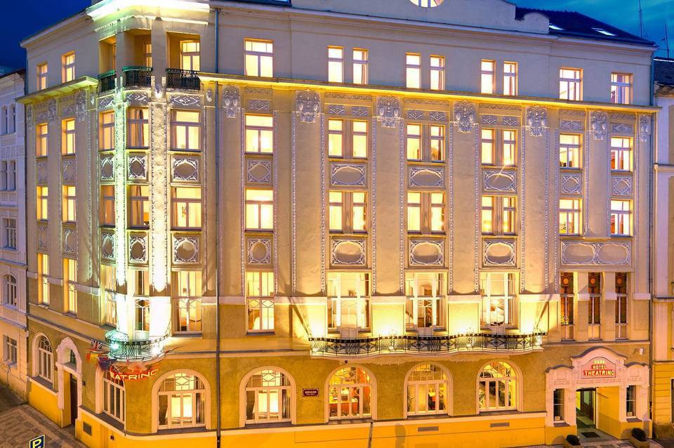 Hotel Theatrino 1