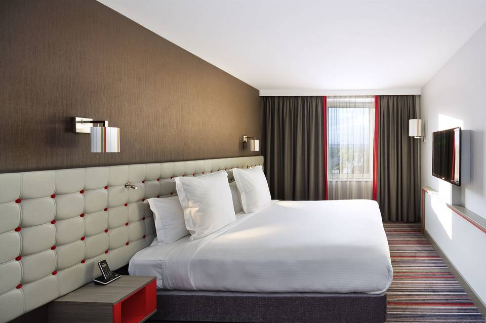 Pullman London St Pancras 1