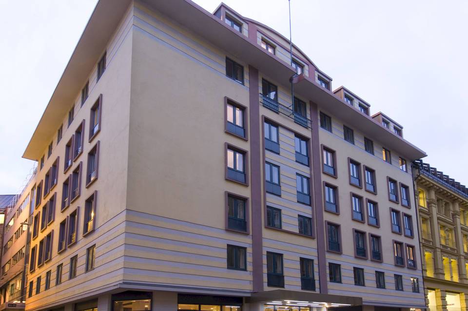 Scandic Karl Johan 3