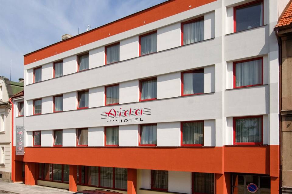 Aida Hotel 4