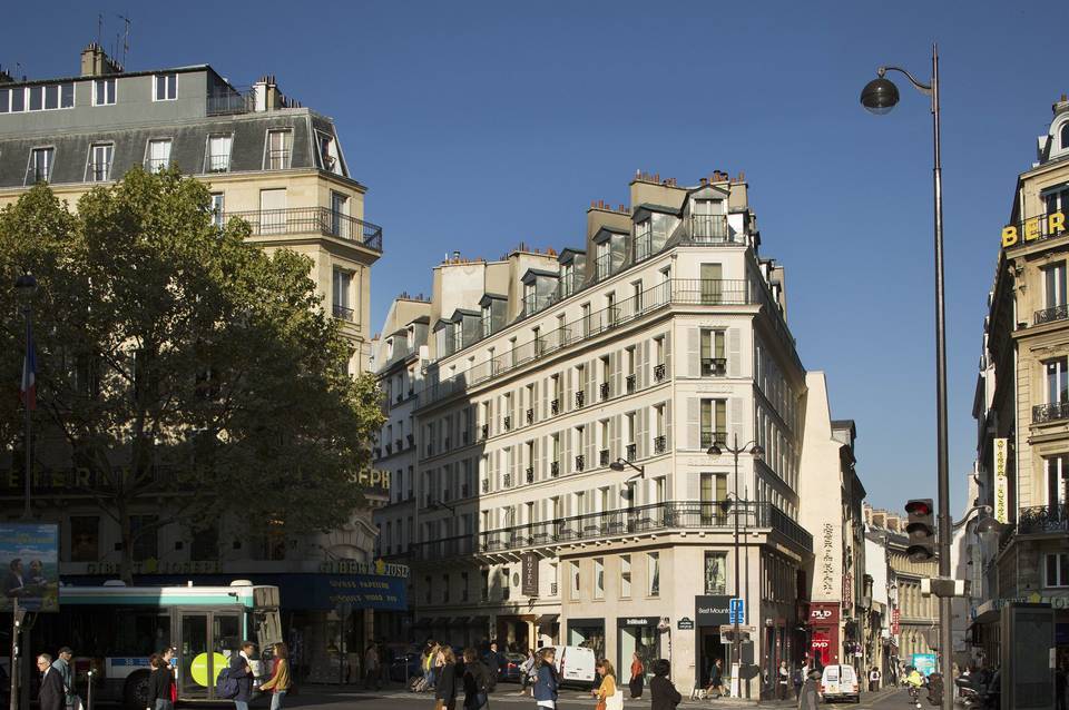 Hôtel Belloy Saint-Germain 1