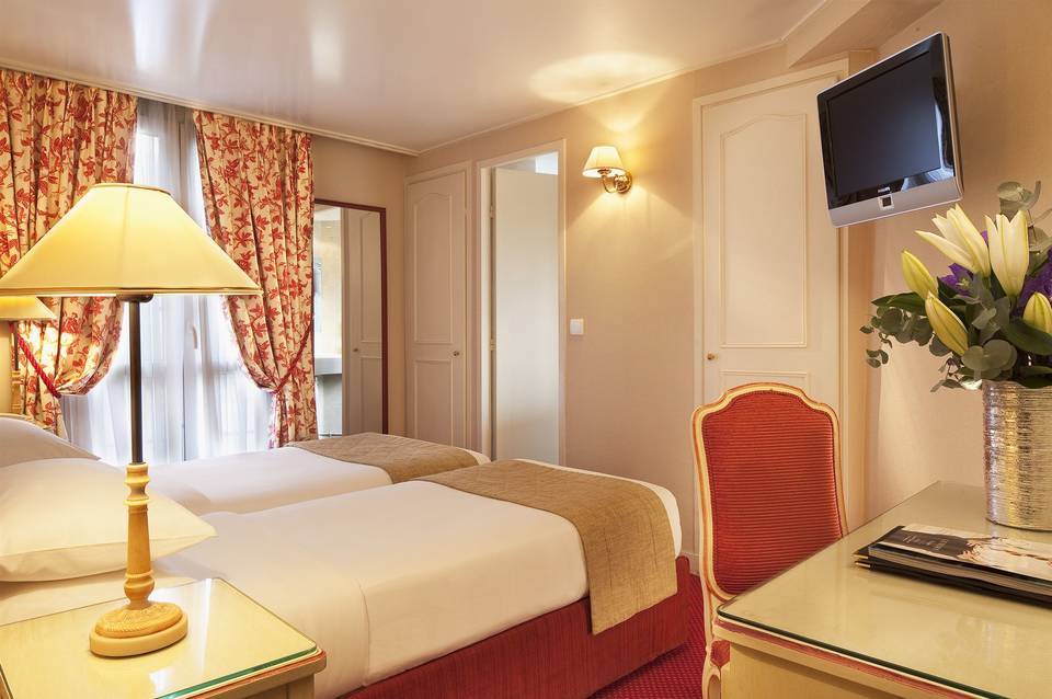 Hôtel Belloy Saint-Germain 2