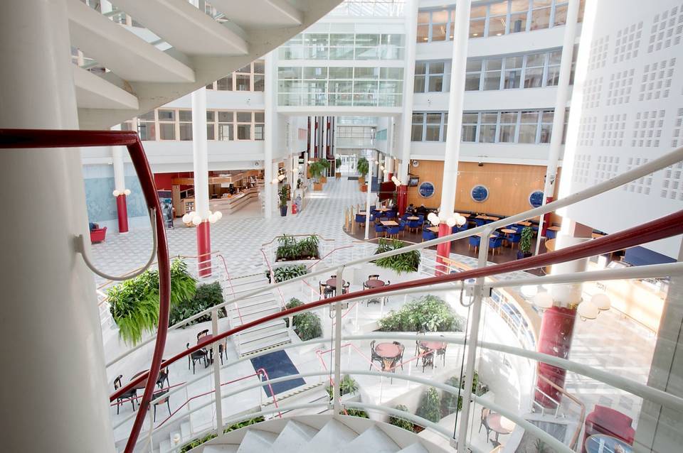 Scandic Södra Kajen 5