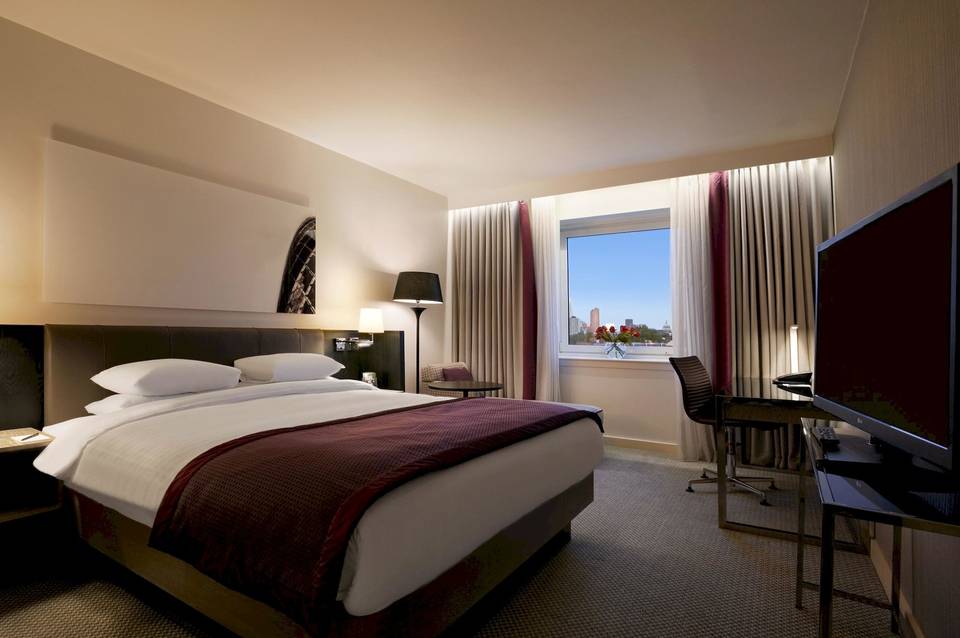 Hilton London Angel Islington 3