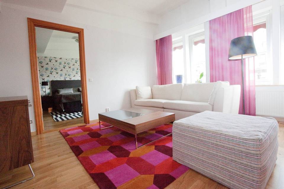Scandic Wallin 4