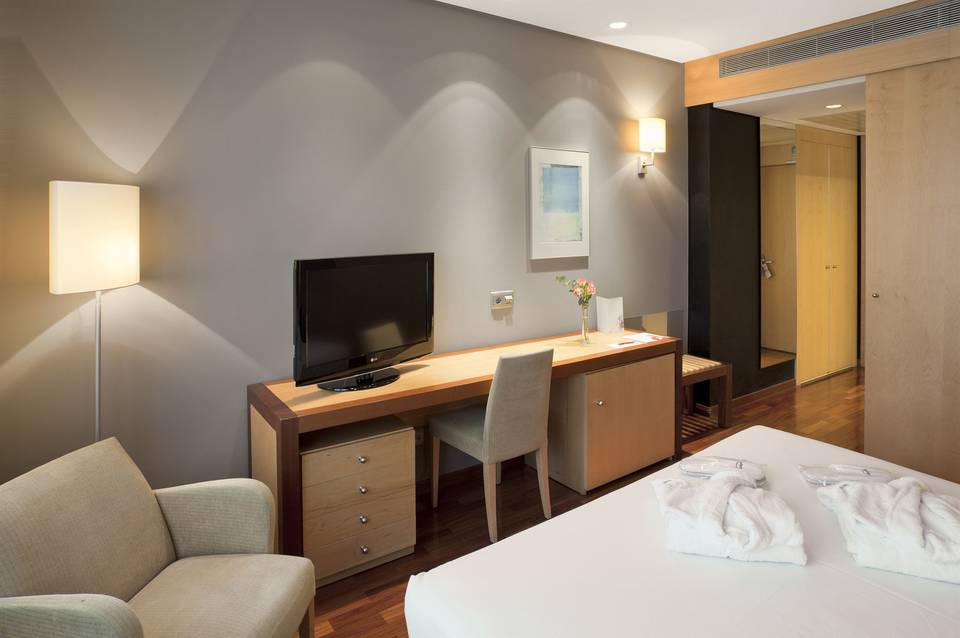 Hotel ILUNION Pío XII 3