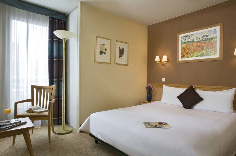 Citadines Bastille Marais Paris 1
