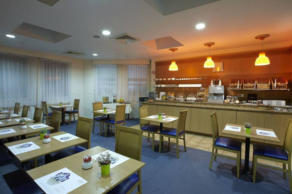 Citadines Bastille Marais Paris 2