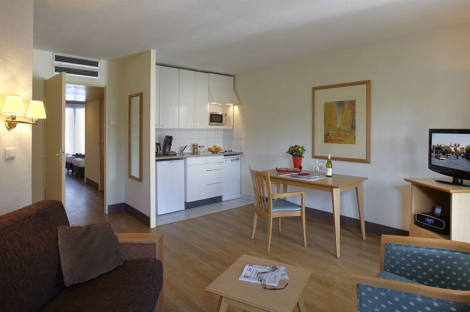 Citadines Bastille Marais Paris 3