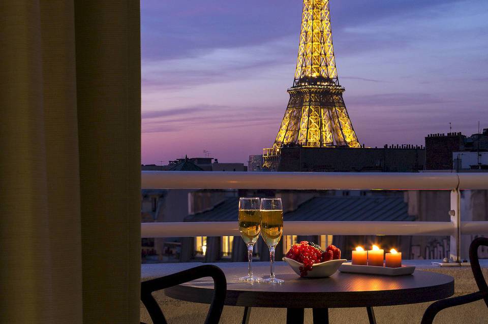 Citadines Tour Eiffel Paris 3