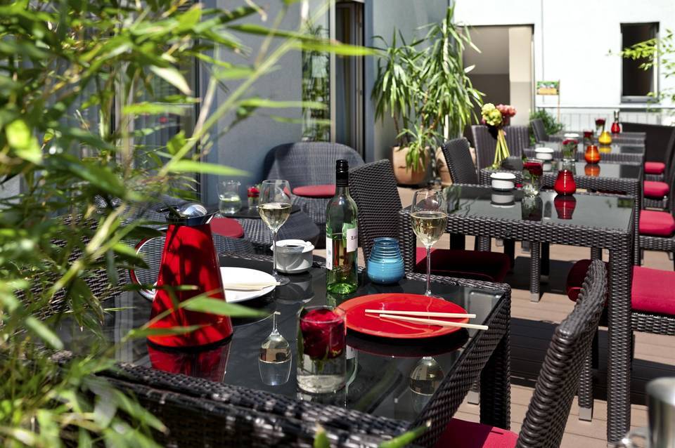 Citadines Kurfürstendamm Berlin 2