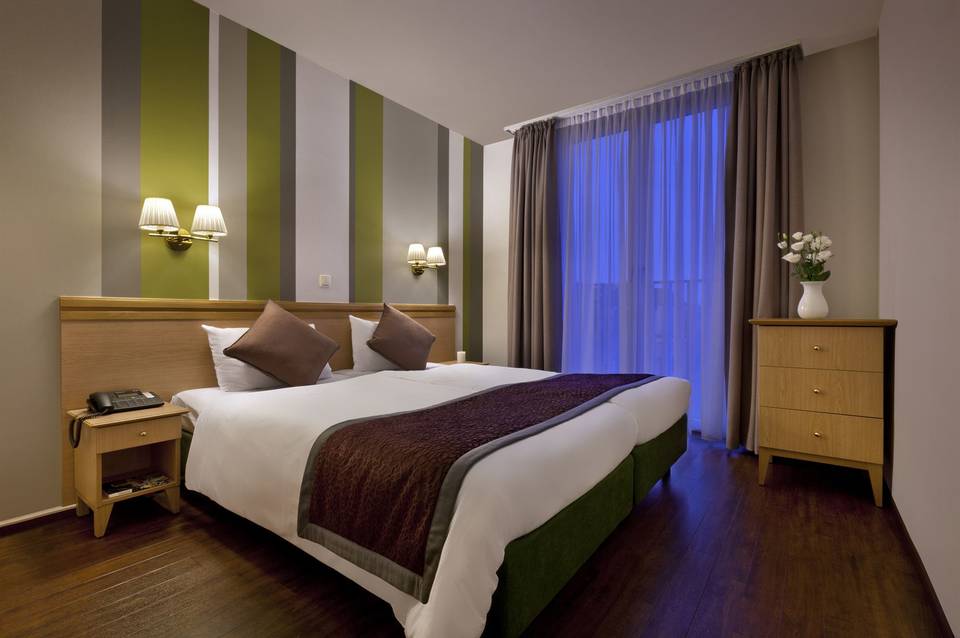 Citadines Kurfürstendamm Berlin 1